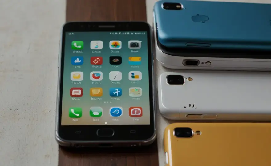 Dobry telefon do 600 zł: Ranking najlepszych modeli w tej cenie