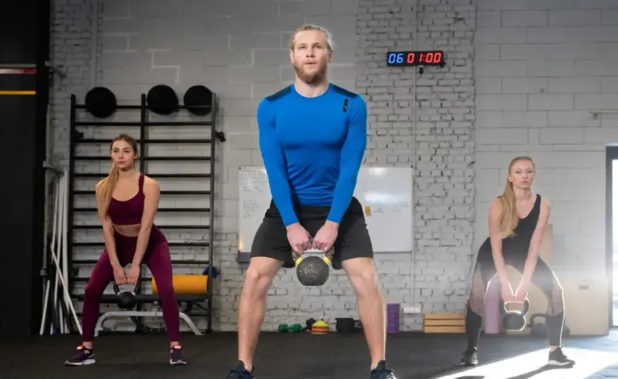Co to jest trening funkcjonalny i jak poprawia twoją sprawność?