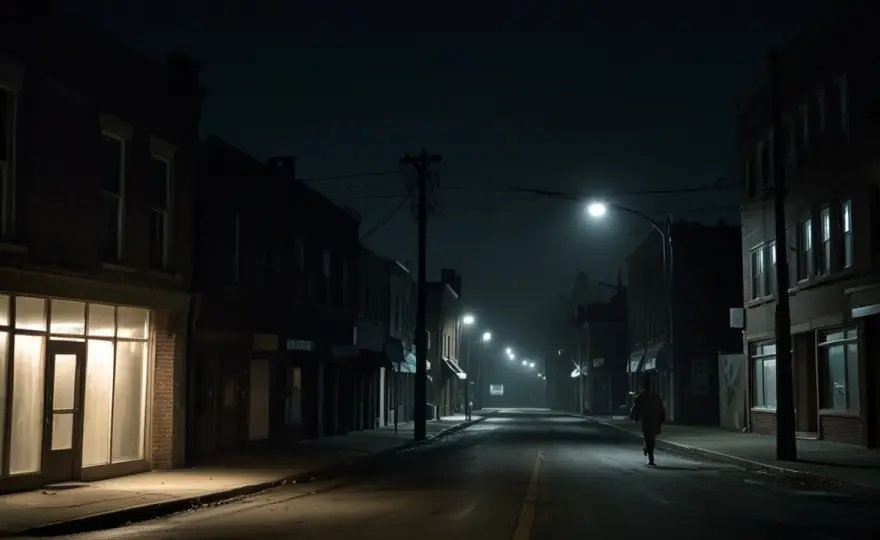 Mrok pochłania miasteczko: "Dark Was the Night" sieje grozę wśród widzów