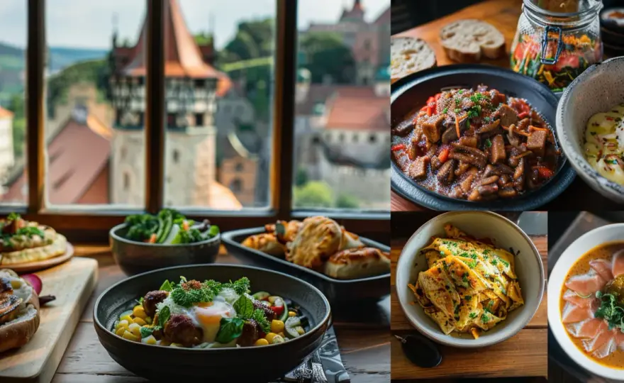 Gdzie zjeść w Brnie? Najlepsze restauracje czekają na Ciebie