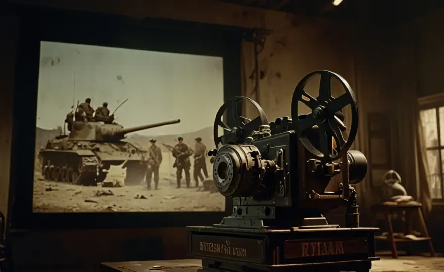 Kremlowskie wizje wojny, czyli jak znaleźć dobry rosyjski film wojenny