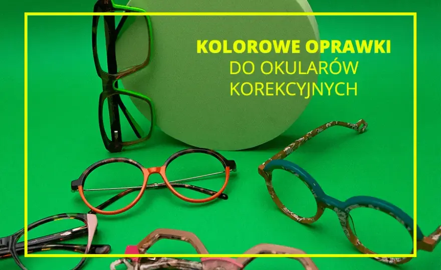 Jak dobrać idealny kolor oprawek okularów: kompletny poradnik w 5 krokach
