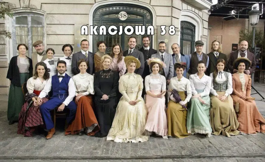 Ile odcinków jest Akacjowej 38? Zaskakująca liczba epizodów!