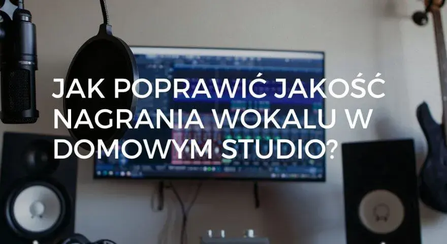 Skuteczne sposoby na poprawę jakości nagrania audio - poradnik