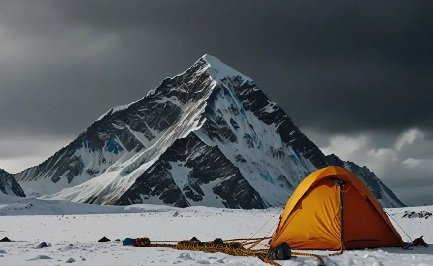 Mount Everest skrywa mroczny sekret. Dlaczego ciała tam zostają?