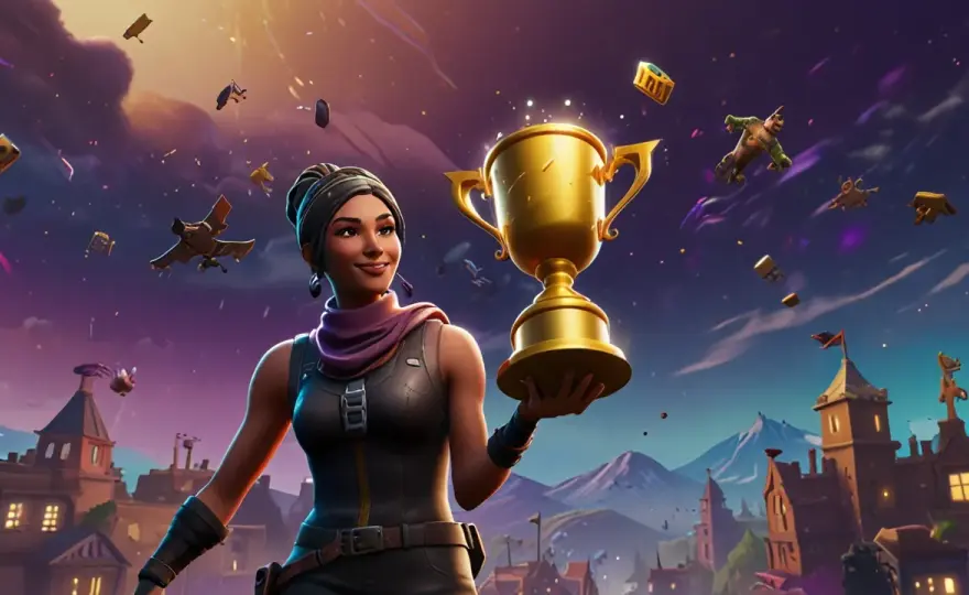 Jak zdobyć ekskluzywne nagrody w Fortnite? Sekrety prograczy