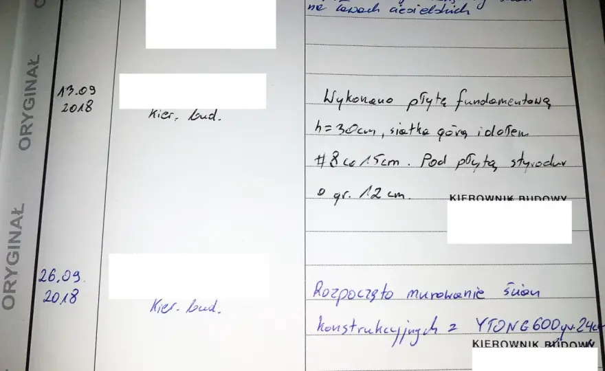 Jak prawidłowo wypełnić dziennik budowy: Kompleksowy poradnik