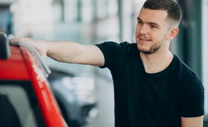 Odebrałeś auto w leasingu? Oto 3 powody, dla których pierwszym adresem powinno być studio detailingu