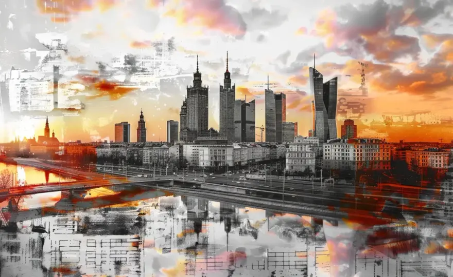 Warszawskie wieżowce: Jak zmieniały się przez lata? Ciekawa historia drapaczy