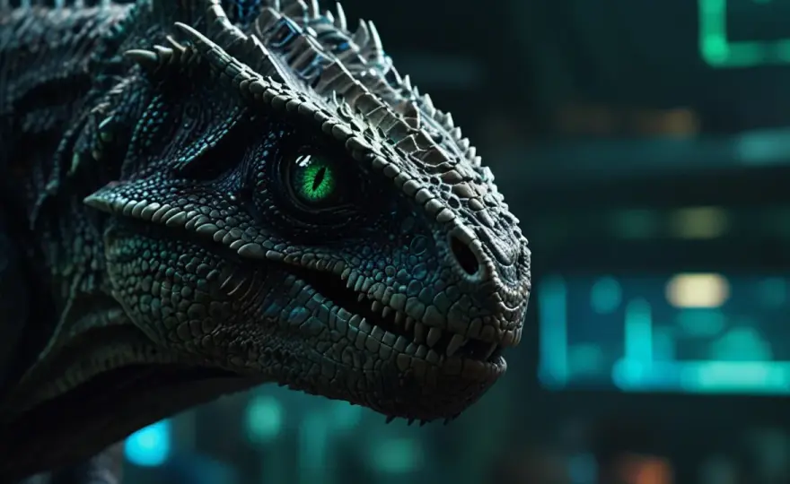 Indominus Rex: Jak naukowcy stworzyli najgroźniejszego dinozaura?