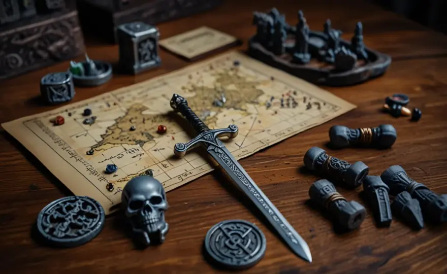 Gothic: Najlepsze gadżety dla fanów kultowej serii RPG