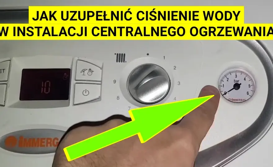 Jakie ciśnienie w centralnym ogrzewaniu jest optymalne i jak uniknąć awarii?