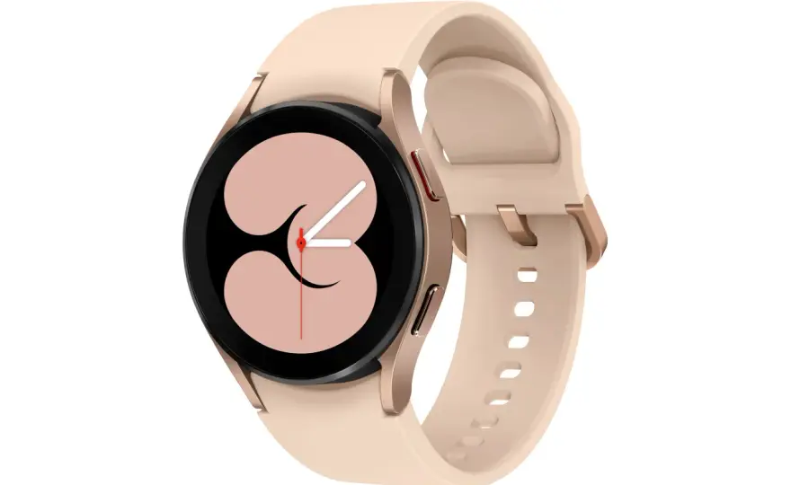 Zegarek damski Samsung Galaxy Watch 4 - elegancja i funkcjonalność w jednym