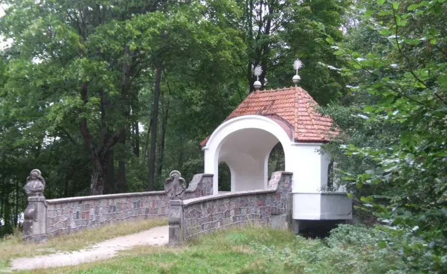 Kalwaria Wielewska - fascynujące miejsce pielgrzymek na Pomorzu