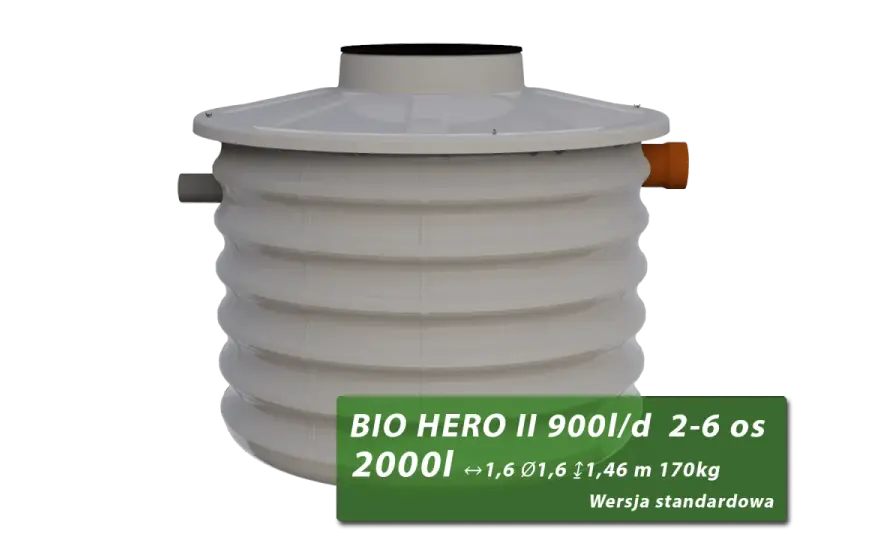 EKO-SUM BIO HERO: Prawdziwe opinie użytkowników oczyszczalni