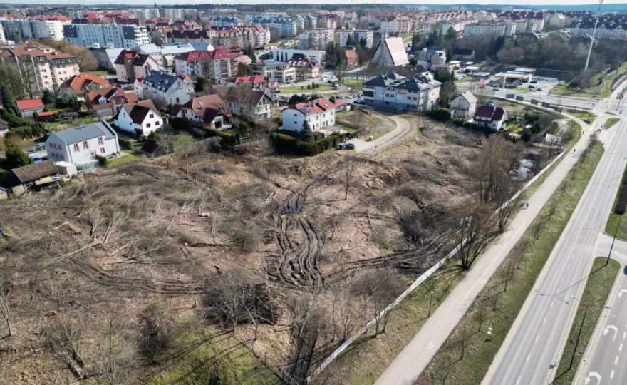 Osiedle Sterowców: ile będzie budynków i co to oznacza dla mieszkańców