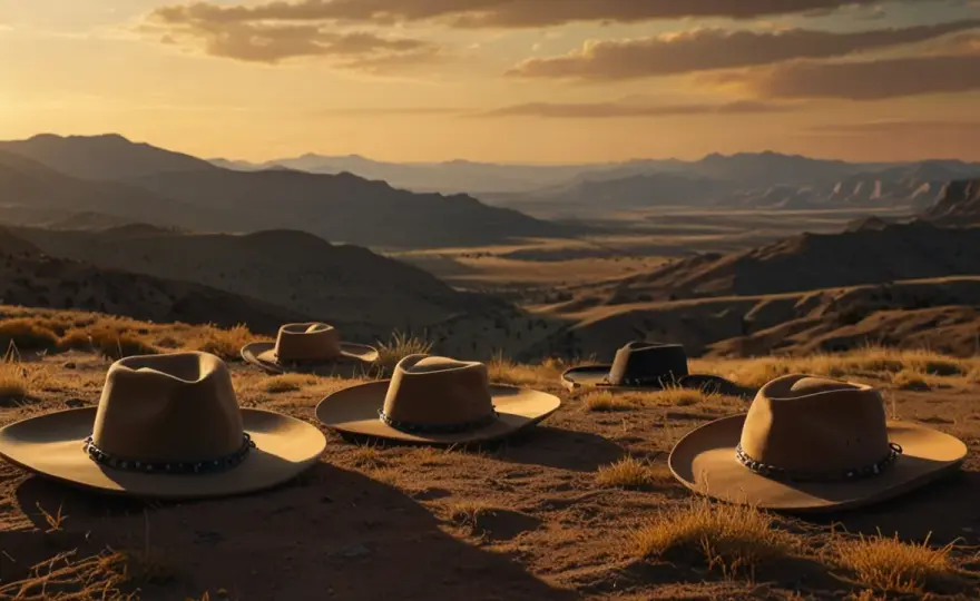 Top 5 współczesnych westernów podobnych do "Yellowstone"