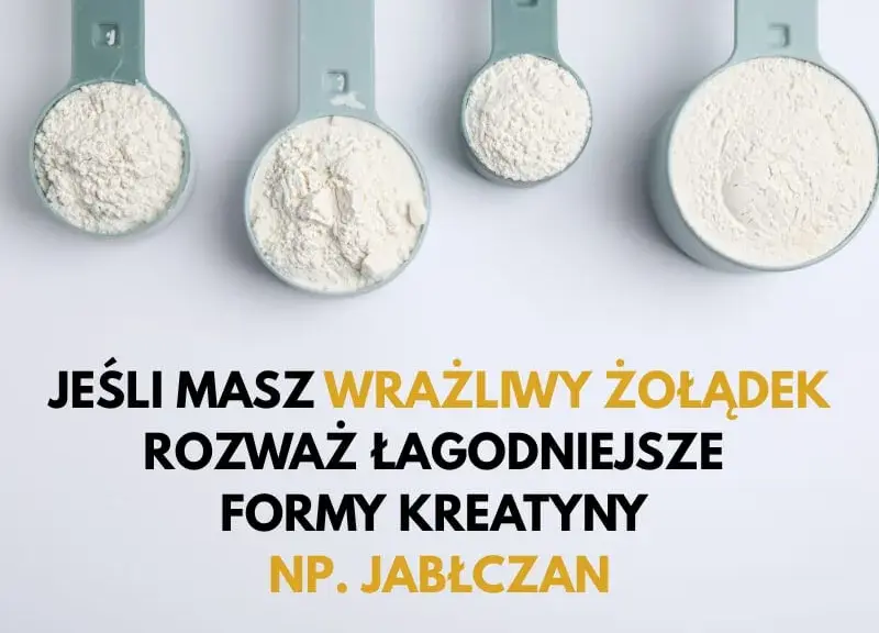 Kreatyna: Ile przed treningiem? Regularność ważniejsza niż timing!