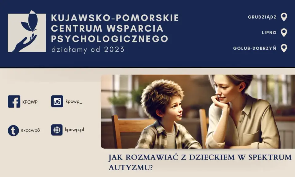 Spektrum autyzmu: Skuteczne wsparcie dziecka poradnik dla rodziców