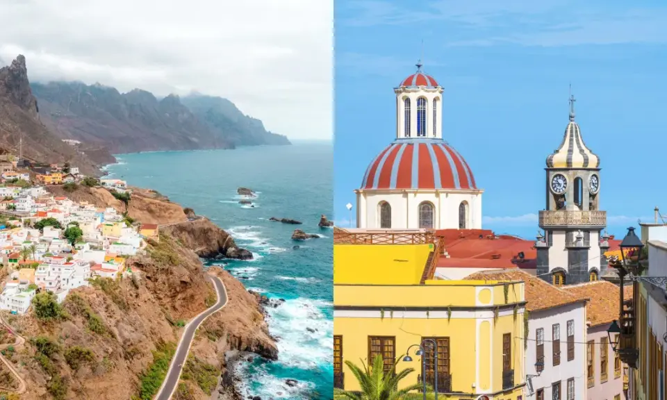Los 8 pueblos más bonitos de Tenerife: secretos y rutas para tu viaje
