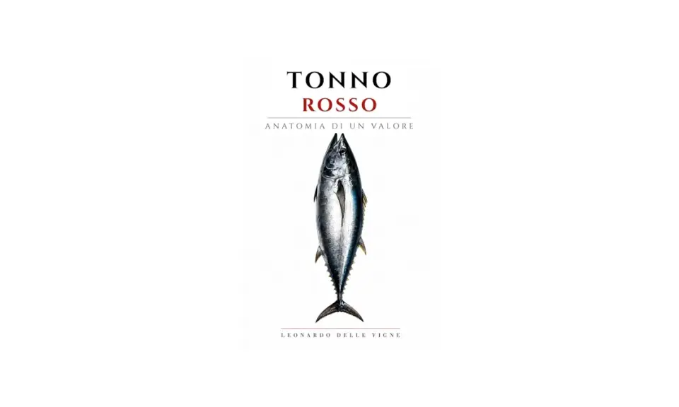Il tonno pinna rossa, "Anatomia di un valore", un'opera di Leonardo Delle Vigne.