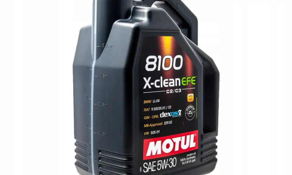 Motul Specific 504/507 5W-30: VAG wybierz oryginał, chroń silnik