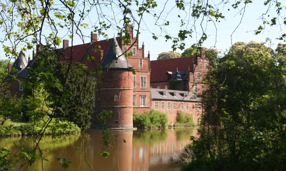 Schloss Herten Gastronomie: Restaurant, Café & Events | Ihr Guide