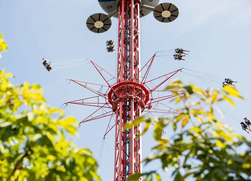 Todo lo que necesitas saber sobre el parque de atracciones Madrid