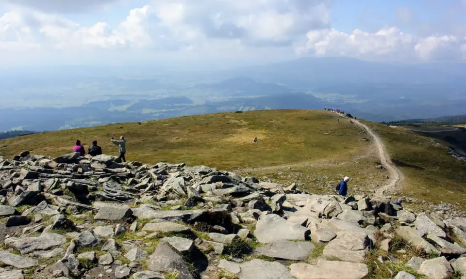 Babia Góra: 1725 m n.p.m. Przewodnik jak zdobyć Królową Beskidów
