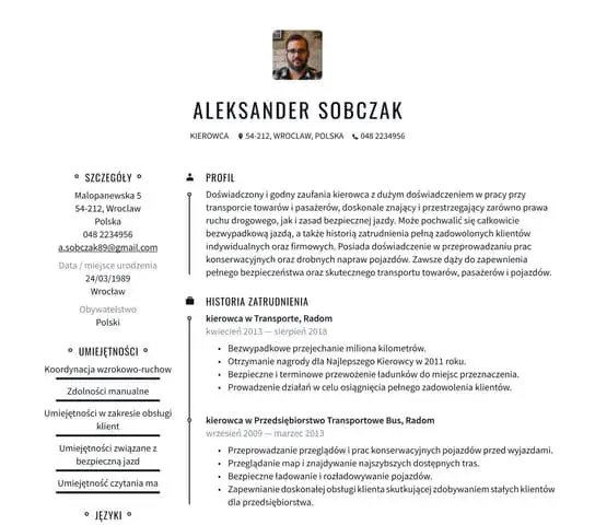 Skuteczne CV na polskim rynku pracy: Co wpisać, by dostać pracę?