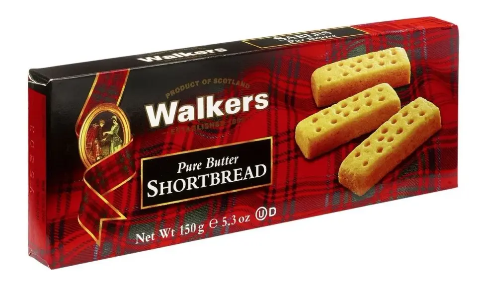 Szukasz ciastek Walkers? Oto, gdzie je kupisz w Polsce!