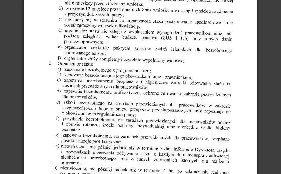 L4 na stażu z PUP? Na kogo wypisać i czy stracisz stypendium?