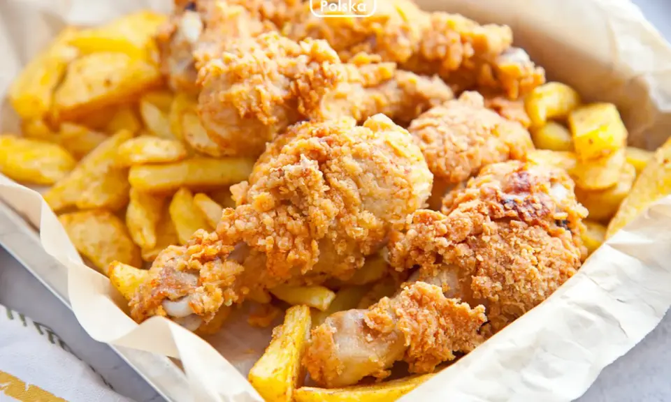Panierka jak z KFC: Mój sekret na chrupiącego kurczaka w domu
