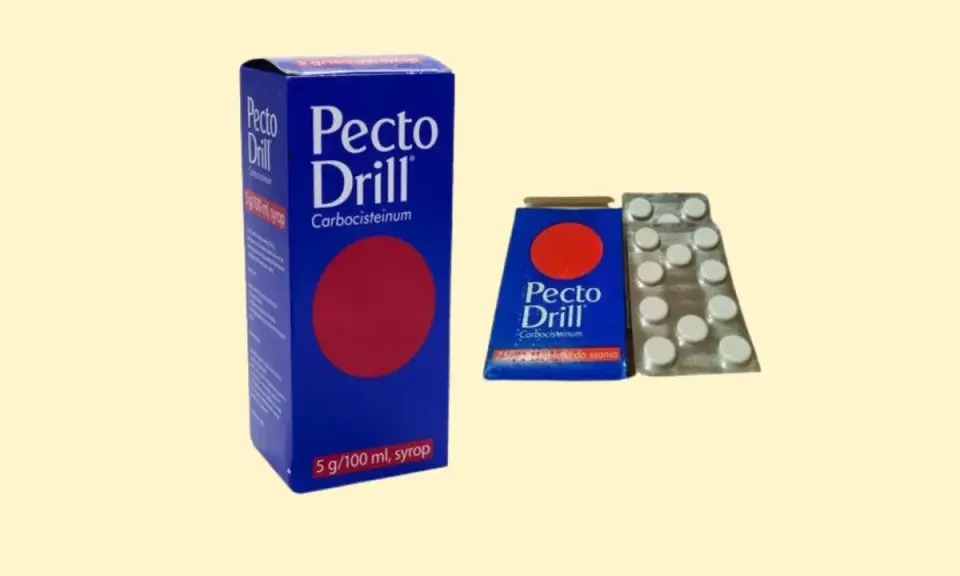 Pecto Drill: Skutki uboczne kiedy alarm, a kiedy spokój?