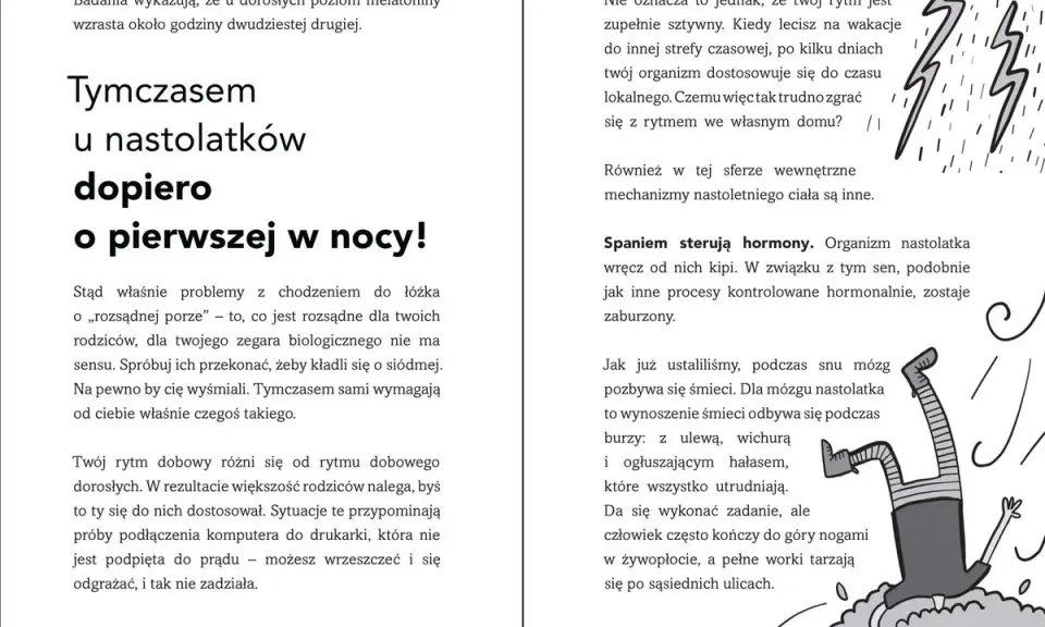 Dlaczego rodzice tak cię wkurzają? Naukowe sekrety Burnetta