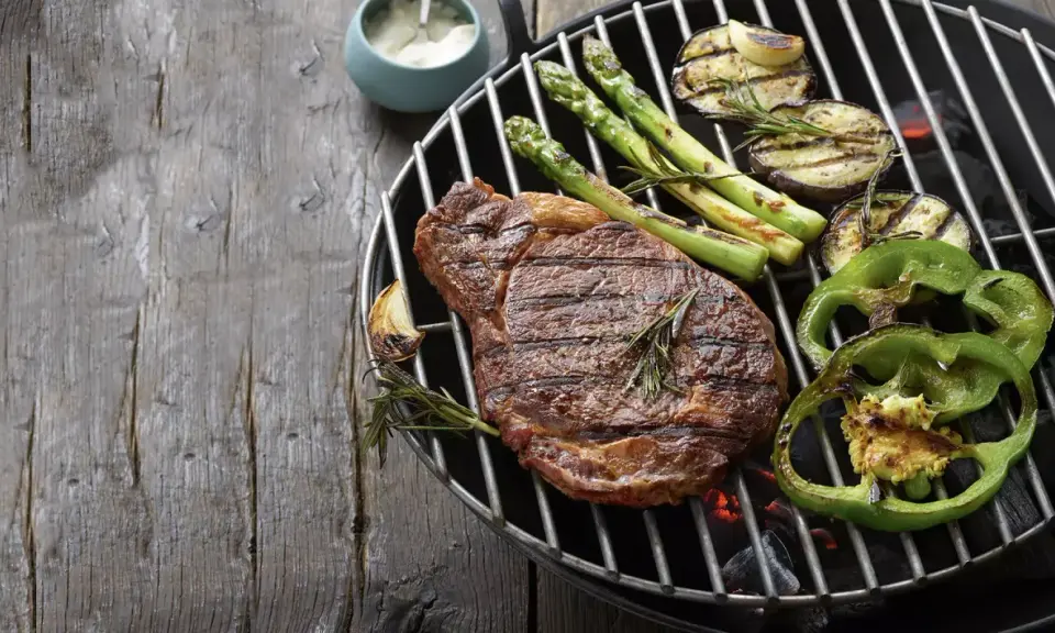 Poire de bœuf grillée: Le secret d'une viande tendre et juteuse