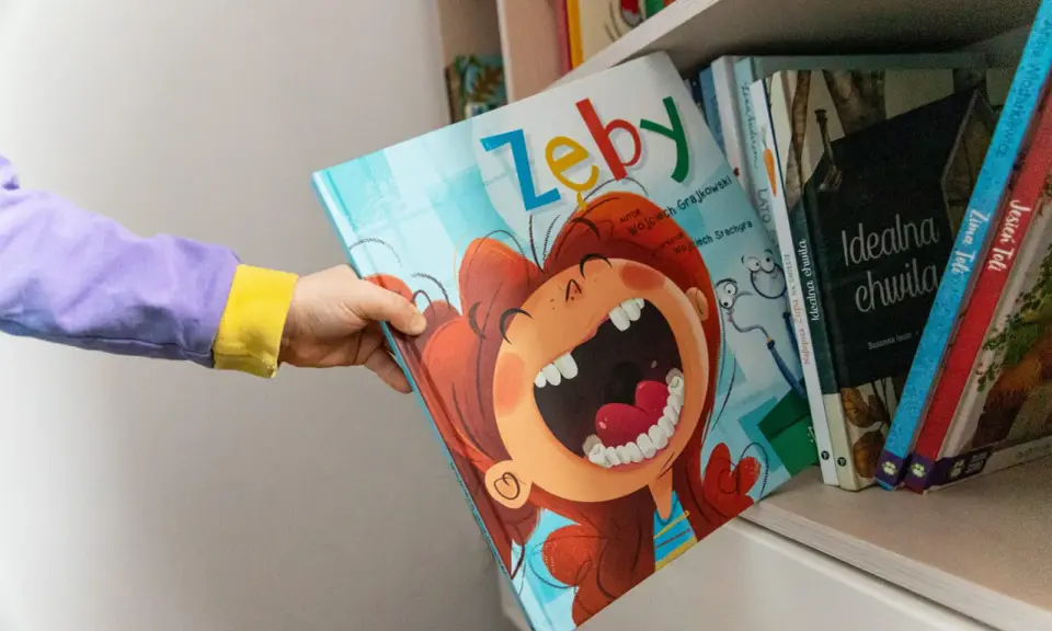 Zęby czy zemby? Rozwiąż raz na zawsze ortograficzną zagadkę