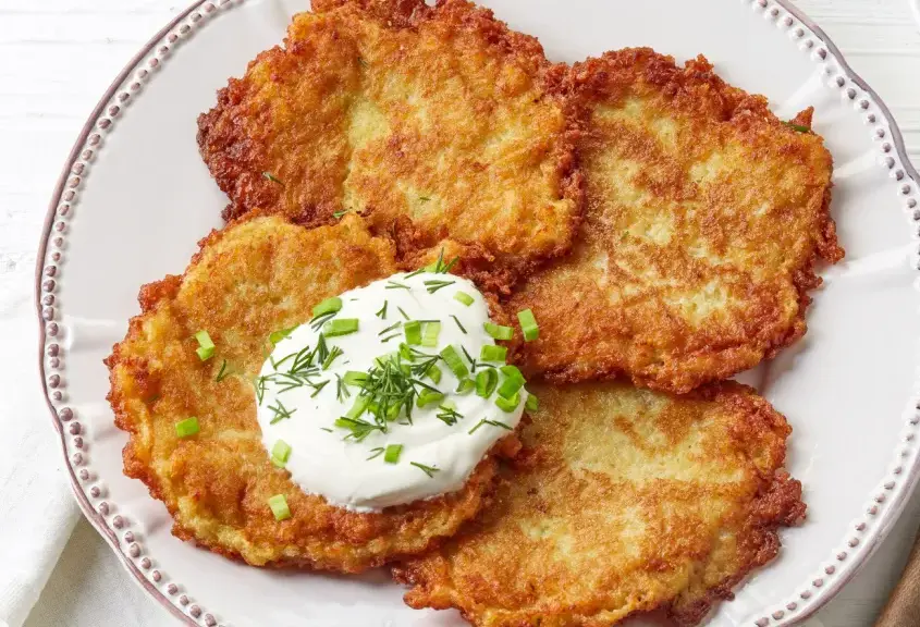 Jaka mąka do placków ziemniaczanych? Chrupkość i bez rozpadania!