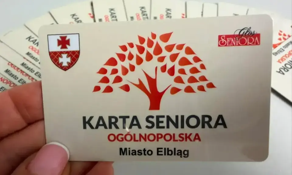 Karta Seniora Ogólnopolska Miasto Elbląg. Dowiedz się, jak uzyskać kartę seniora, która oferuje zniżki i ułatwienia.