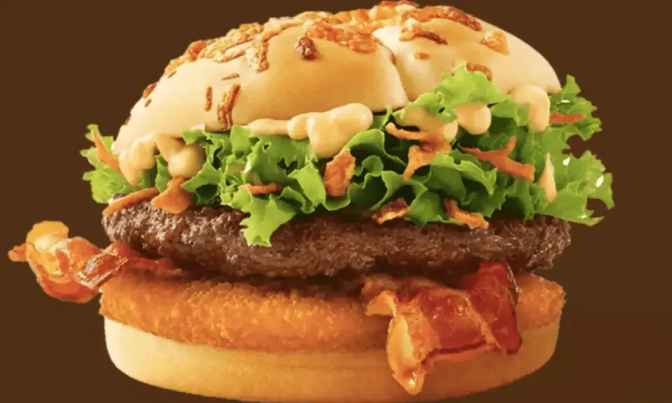 Burger Drwala: Ile kalorii? Pełna analiza dietetyczna