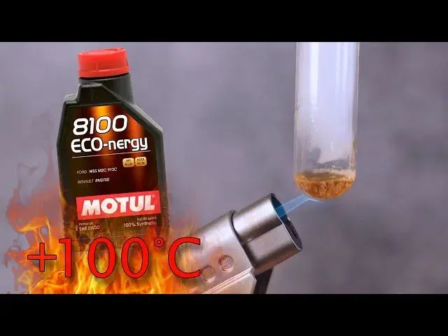 Motul Eco-nergy 5W-30: Czy to olej idealny dla Twojego auta? Analiza