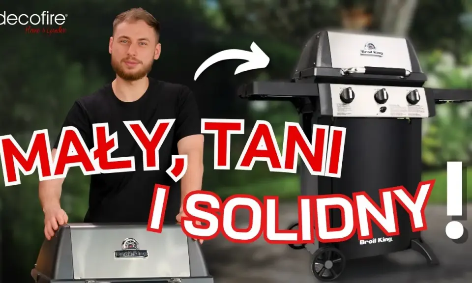 Grill Broil King: Inwestycja w smak? Wybierz idealny model