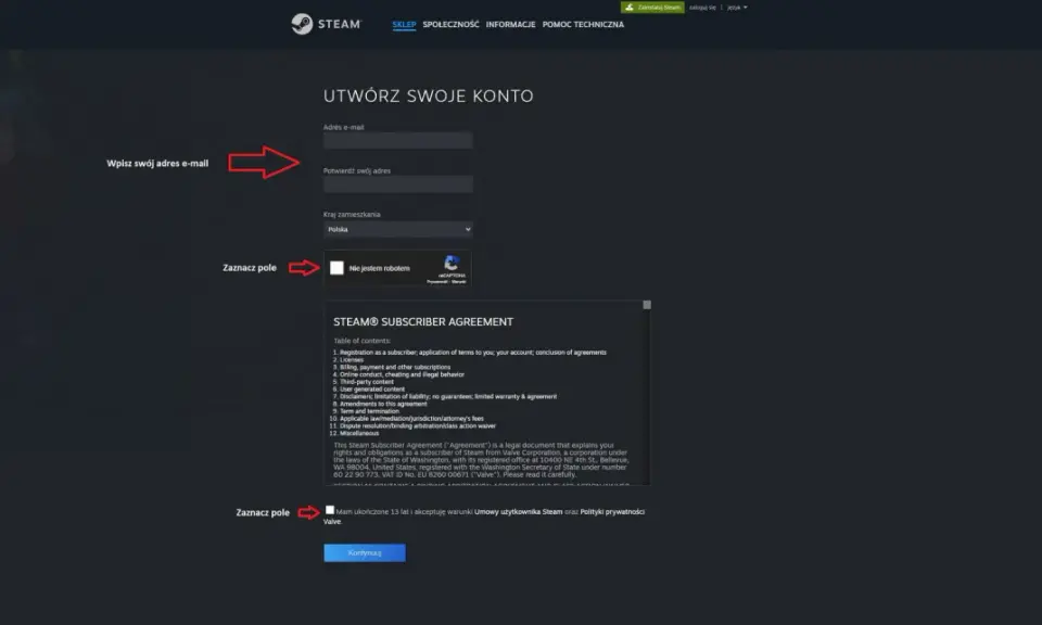 Gdzie jest klucz Steam? Sprawdź i aktywuj bezpiecznie!