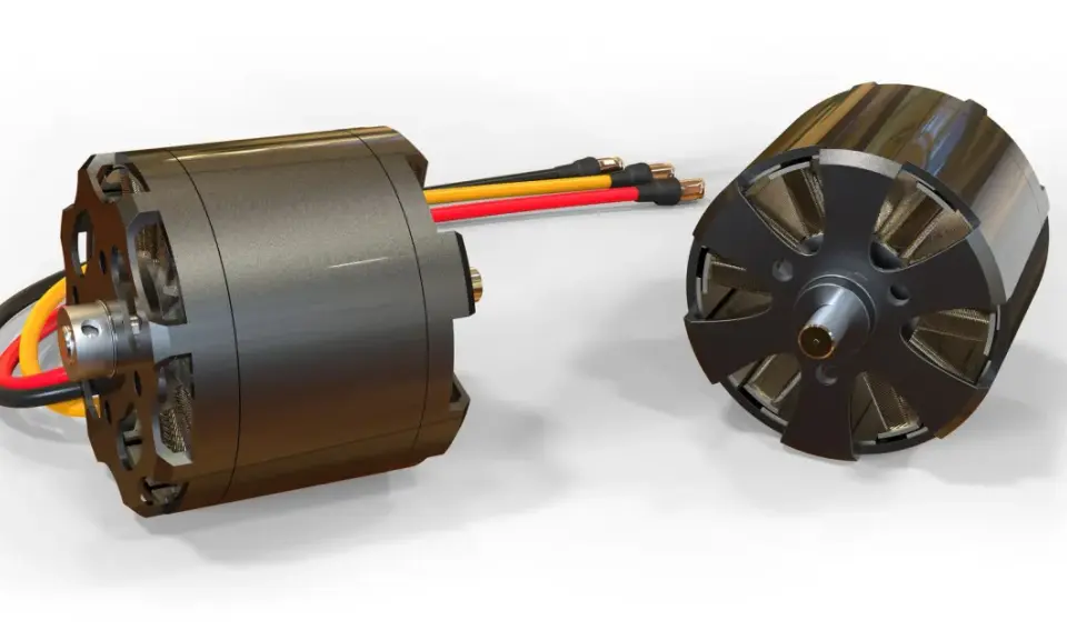 Motor BLDC: Vorteile, Funktionsweise und Anwendungen für Effizienz