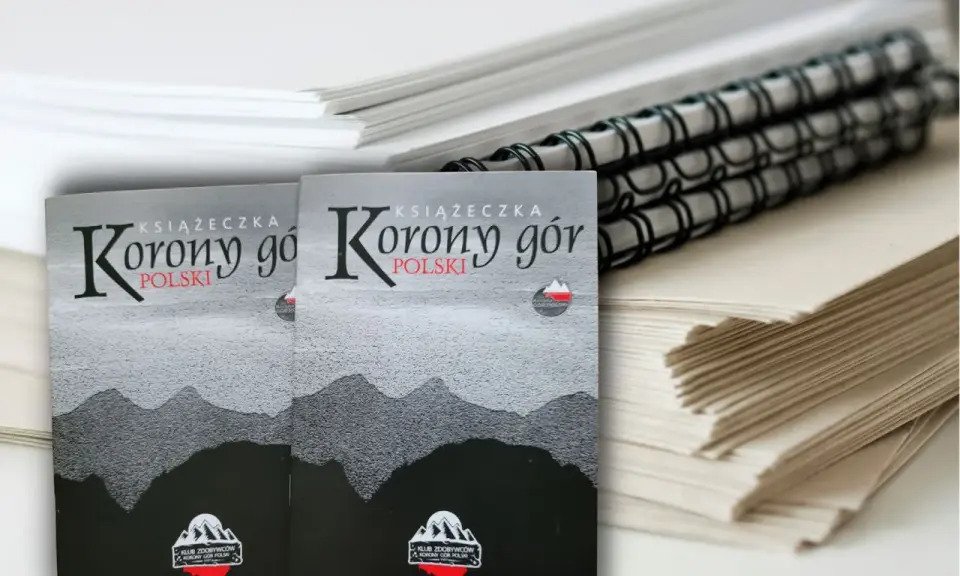 Korona Gór Polski: Książeczka KGP jak zacząć i ile kosztuje?