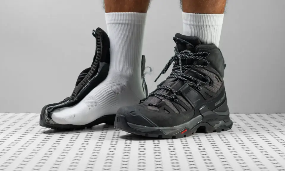 Las mejores botas de montaña para cada aventura y terreno desafiante