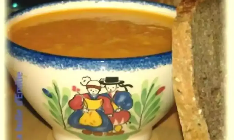 Velouté de butternut au Thermomix : la recette parfaite et ses secrets