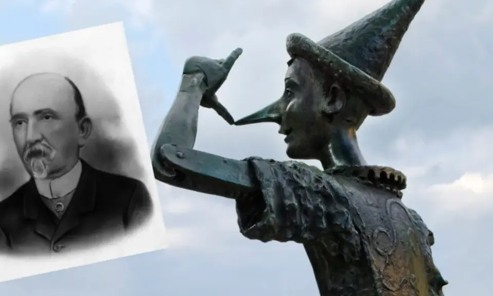 Kto napisał Pinokia? Prawda o Collodim i mrocznej bajce