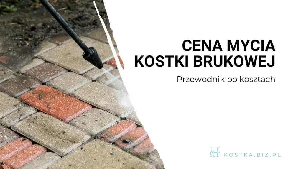 Cennik czyszczenia kostki brukowej: Nie przepłacaj! Porady eksperta