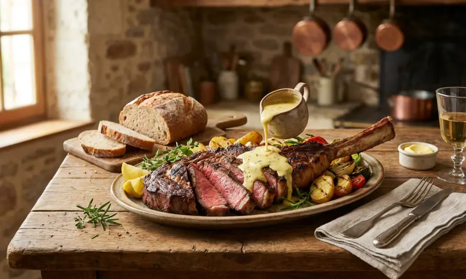 Réussir votre côte de bœuf grillée: tendre et juteuse à coup sûr!